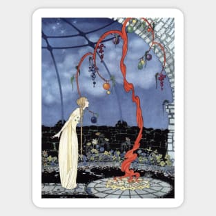 Rosalie by Virginia Frances Sterrett Sticker